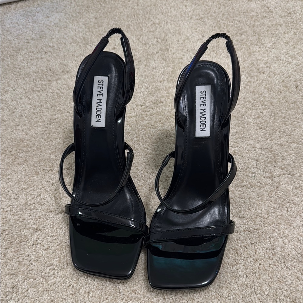 Steve Madden Strappy Heels
